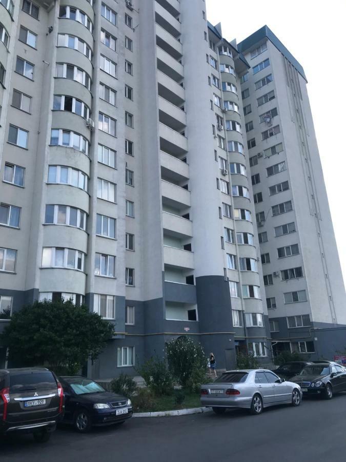 Apartamento Quartira V Tiraspole Exterior foto